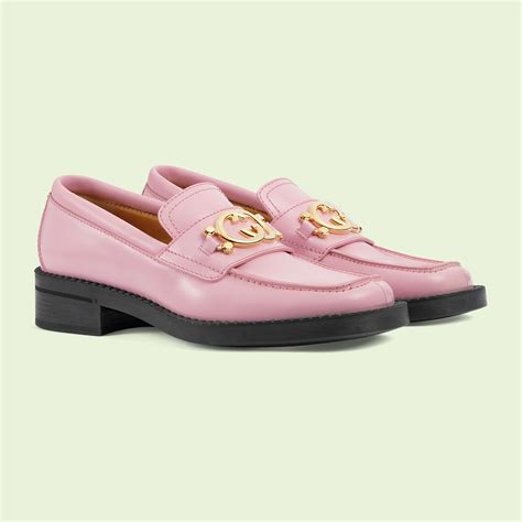 bloomingdales gucci loafers|gucci loafer pink.